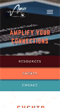 Mobile Screenshot of amplifyoshkosh.com